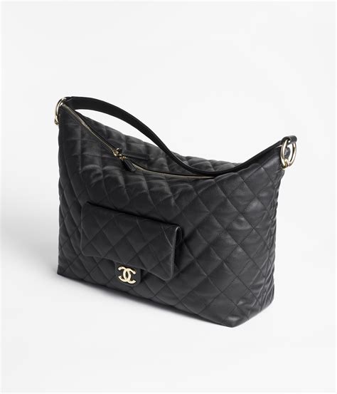 chanel maxi hobo bag.